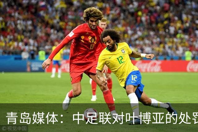 青岛媒体：中足联对叶博亚的处罚有些过重，海牛夏窗需引援